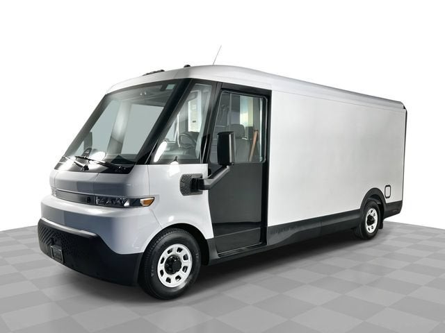 2024 BrightDrop Zevo 600