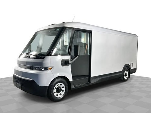 2024 BrightDrop Zevo 600 EJY