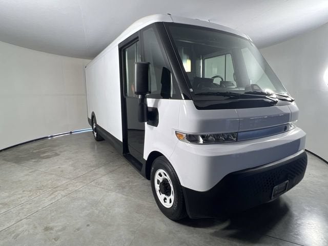 2024 BrightDrop Zevo 600 EJY