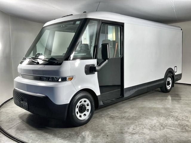 2024 BrightDrop Zevo 600 EJY