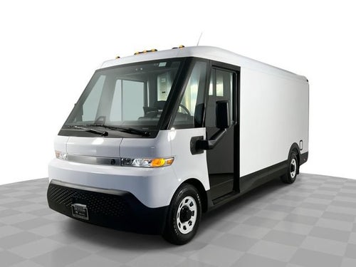 2024 BrightDrop Zevo 600 EJY