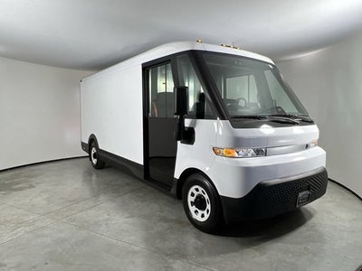 2024 BrightDrop Zevo 600 EJY