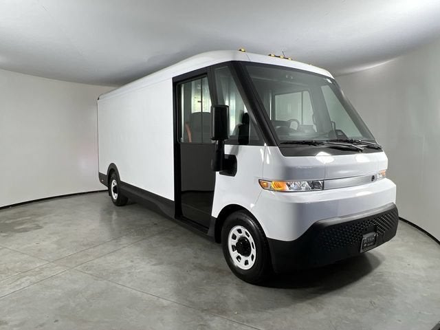 2024 BrightDrop Zevo 600 EJY