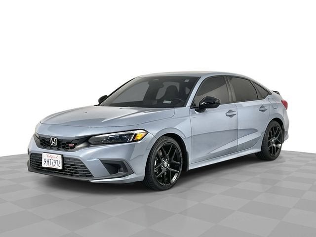 2023 Honda Civic Si Sedan