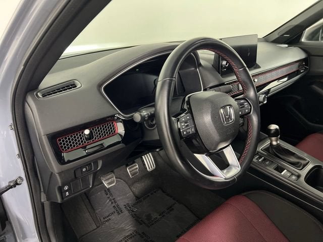 2023 Honda Civic Si Sedan