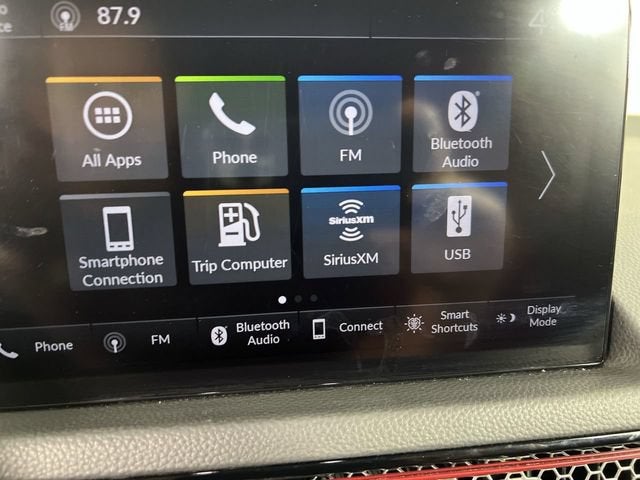 2023 Honda Civic Si Sedan