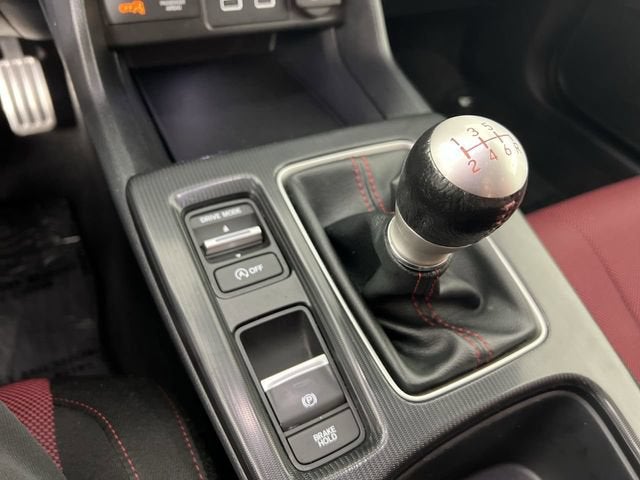 2023 Honda Civic Si Sedan