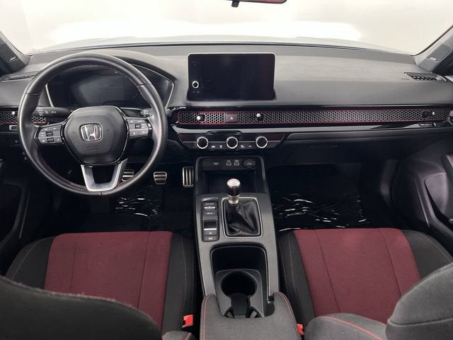 2023 Honda Civic Si Sedan