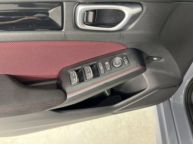 2023 Honda Civic Si Sedan