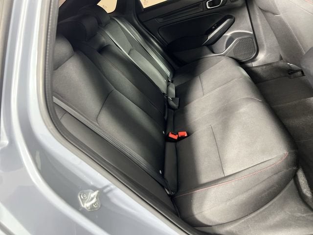 2023 Honda Civic Si Sedan