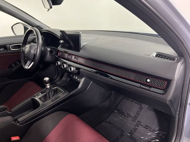 2023 Honda Civic Si Sedan