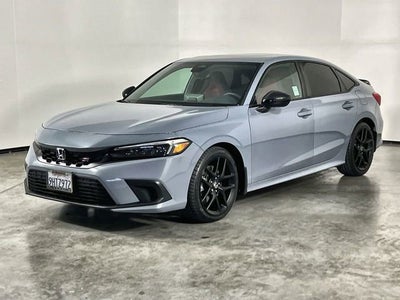 2023 Honda Civic Si Sedan