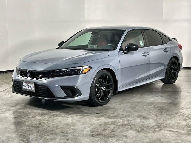 2023 Honda Civic Si Sedan