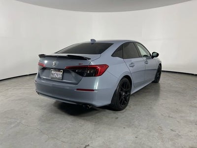 2023 Honda Civic Si Sedan
