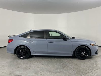 2023 Honda Civic Si Sedan