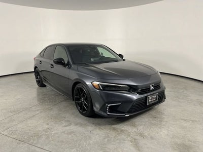 2024 Honda Civic Sedan Sport