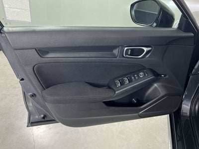 2024 Honda Civic Sedan Sport