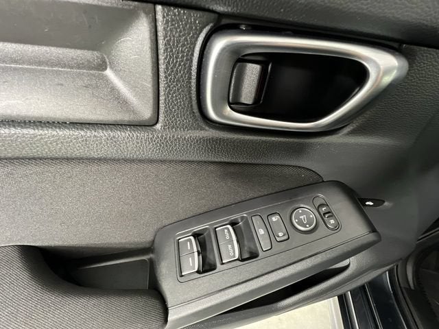 2024 Honda Civic Sedan Sport