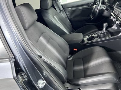 2024 Honda Civic Sedan Sport
