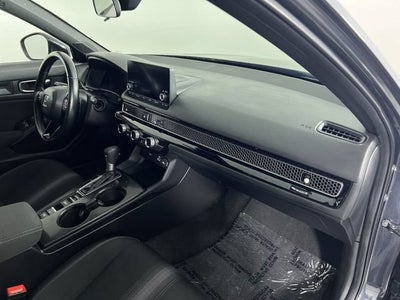 2024 Honda Civic Sedan Sport