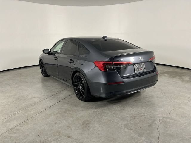 2024 Honda Civic Sedan Sport