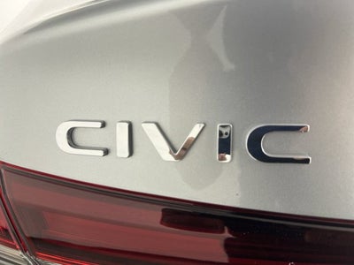 2025 Honda Civic Hybrid Sport Touring