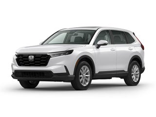 2025 Honda CR-V EX-L 2WD