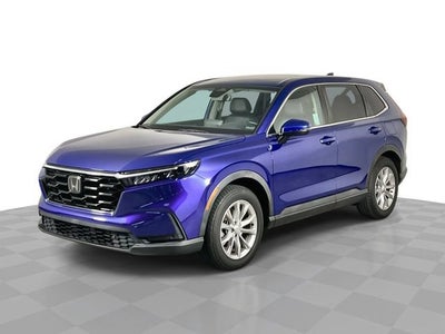 2024 Honda CR-V EX-L AWD