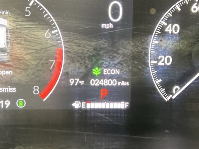 2024 Honda CR-V EX-L AWD