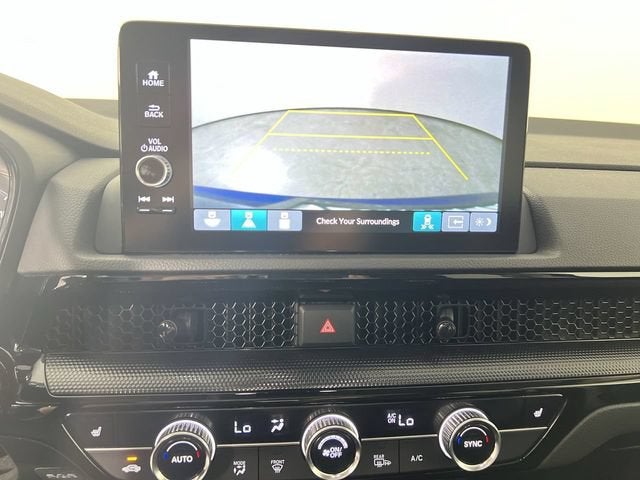 2024 Honda CR-V EX-L AWD