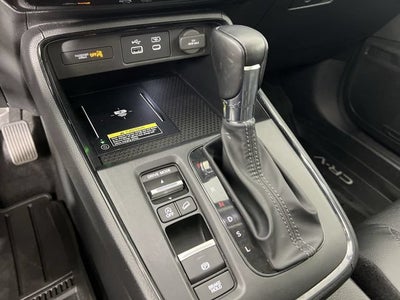 2024 Honda CR-V EX-L AWD