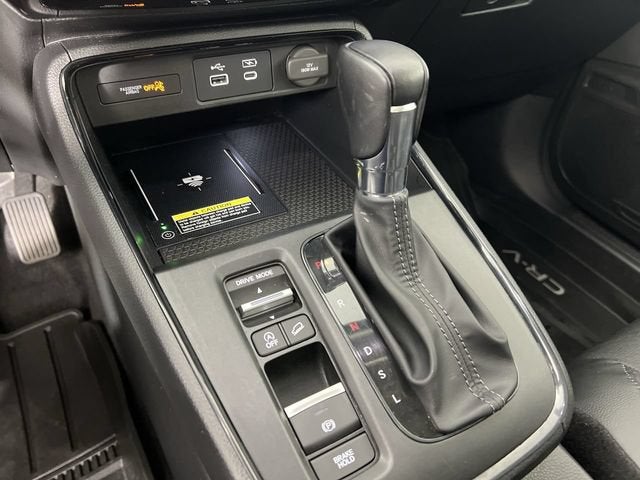 2024 Honda CR-V EX-L AWD
