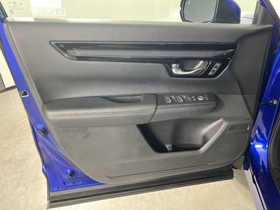 2024 Honda CR-V EX-L AWD