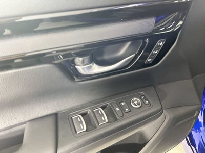 2024 Honda CR-V EX-L AWD