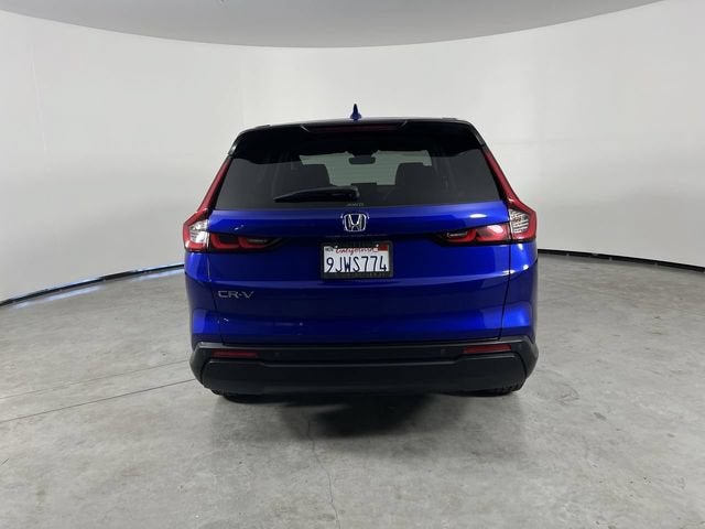 2024 Honda CR-V EX-L AWD