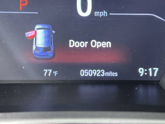 2018 Honda CR-V Touring