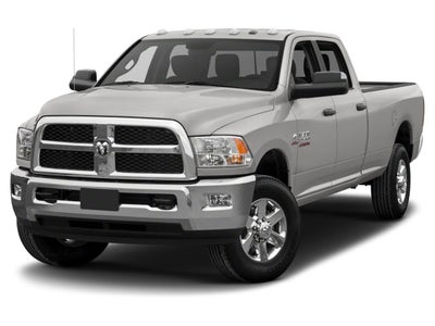 2015 RAM 3500 Tradesman