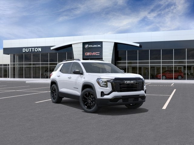 2027 GMC Terrain