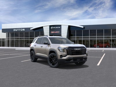 2027 GMC Terrain Elevation