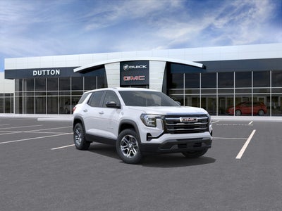 2027 GMC Terrain AWD Elevation