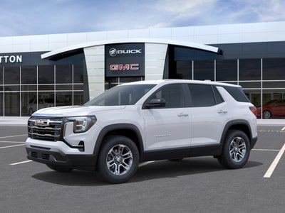 2027 GMC Terrain AWD Elevation