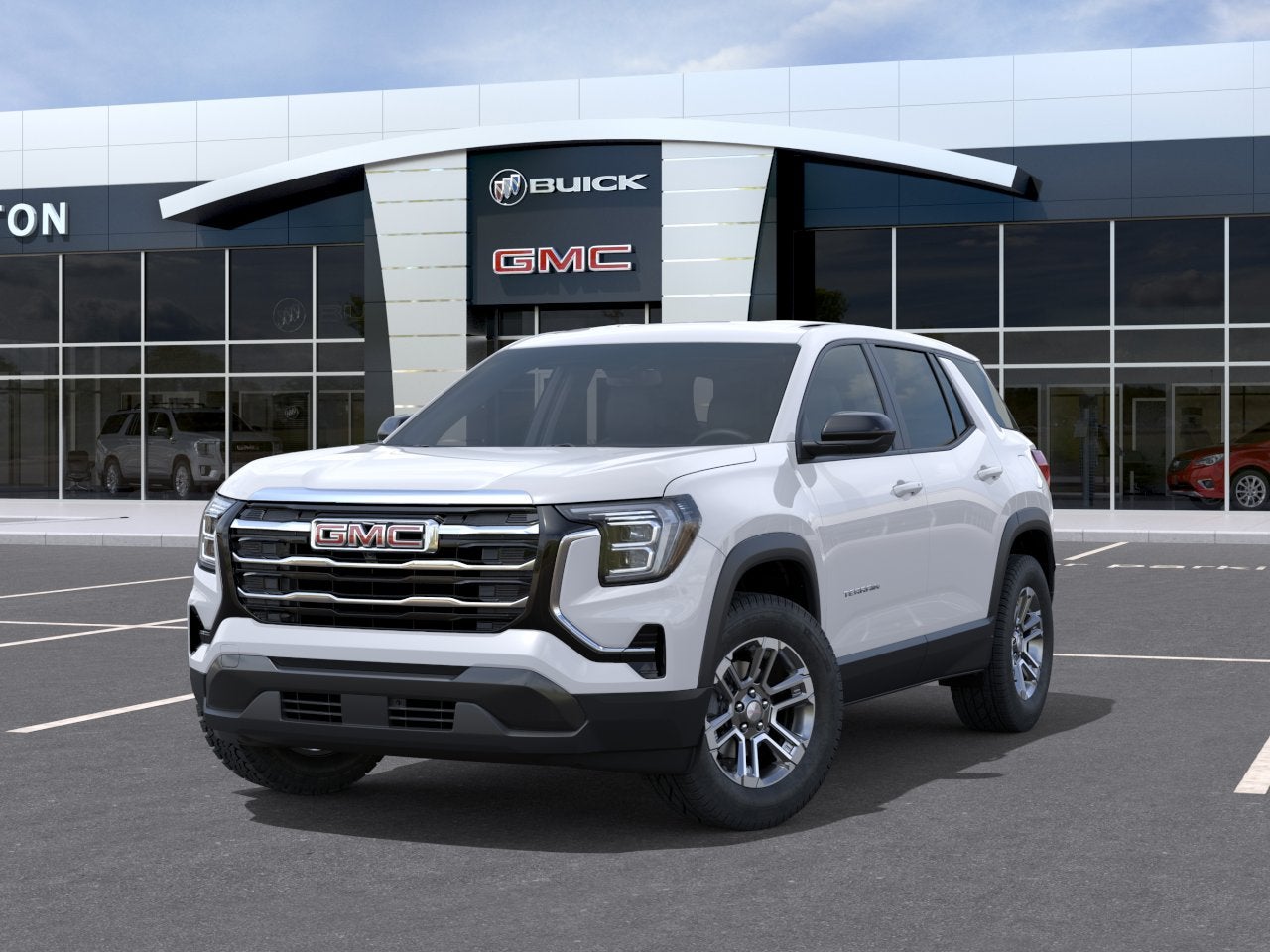 2027 GMC Terrain AWD Elevation