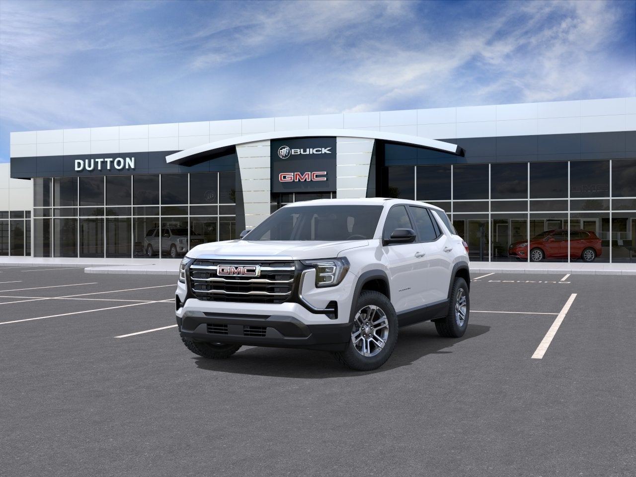 2027 GMC Terrain AWD Elevation