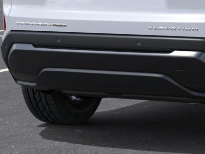2027 GMC Terrain AWD Elevation