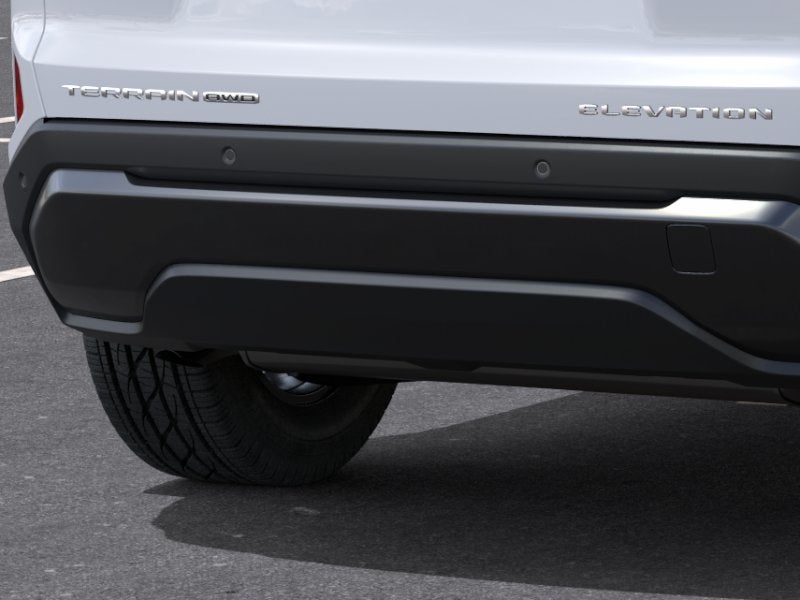 2027 GMC Terrain AWD Elevation