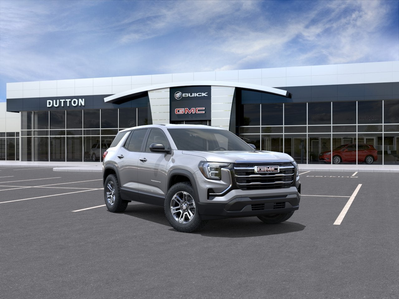 2027 GMC Terrain AWD Elevation