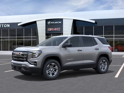 2027 GMC Terrain AWD Elevation