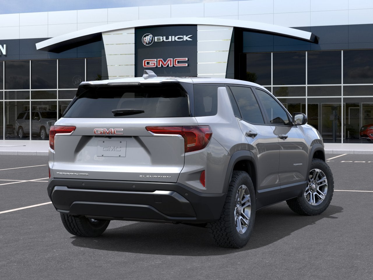 2027 GMC Terrain AWD Elevation