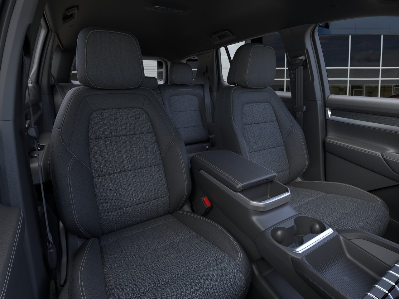 2027 GMC Terrain AWD Elevation