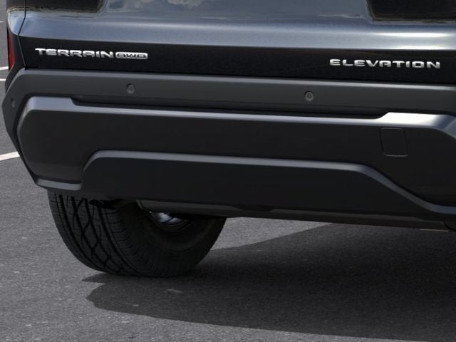 2027 GMC Terrain AWD Elevation